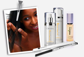 Brazilský keratin